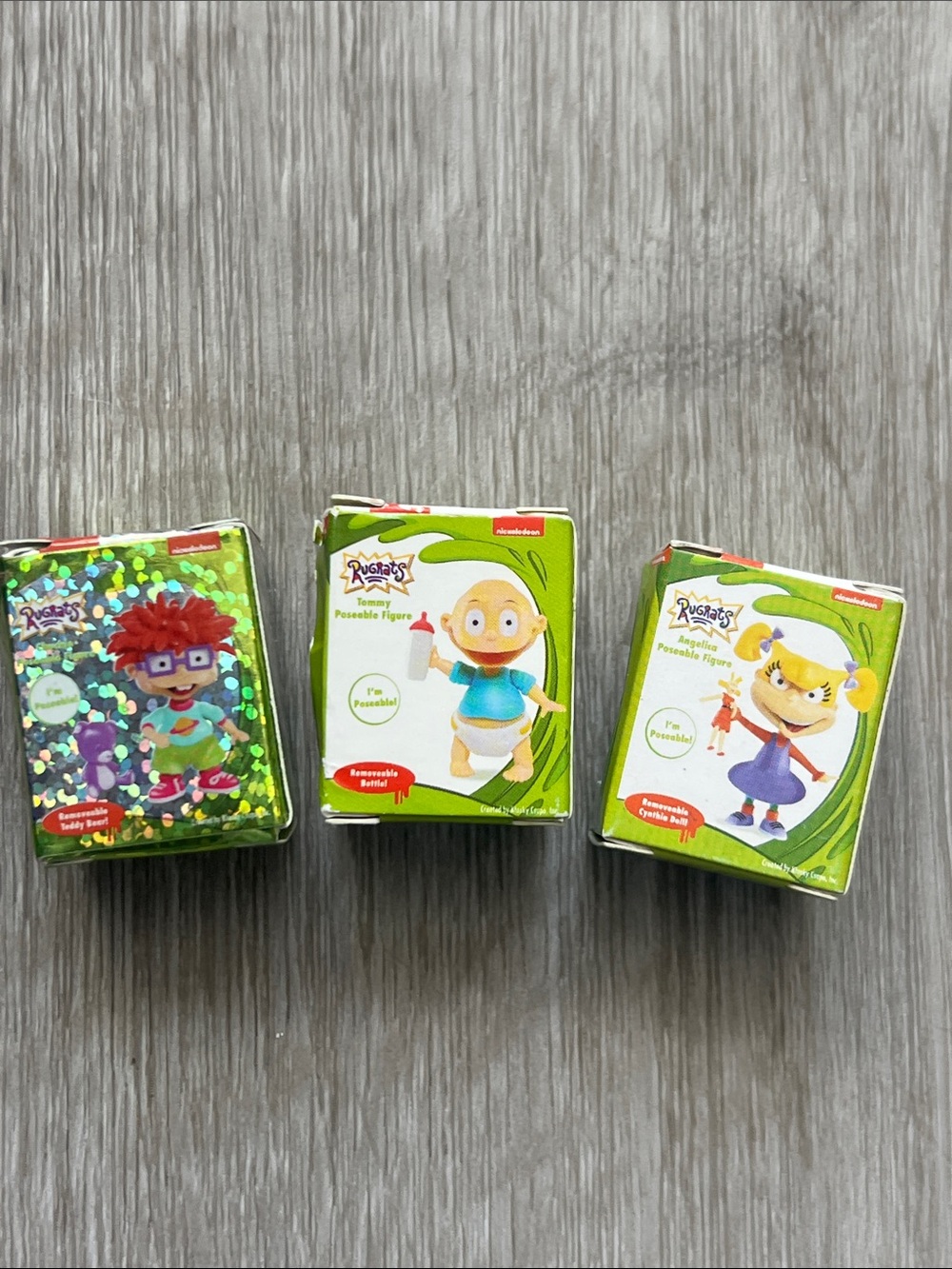 Nickelodeon Rugrats Figures - Mini - Picture 2 of 5